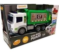ANEK - SMILY PLAY Services municipaux Camion à ordures Smily Play SP85157