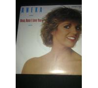 Aneka - Rose, rose I love you (1983) / Vinyl single [Vinyl-Single 7'']
