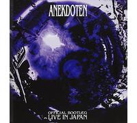 Anekdoten - Live in Japan
