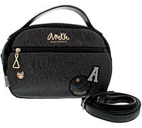 Anekke 35871-195 Sac bandoulière avec deux poignées Nature Woods - 50% PU / 50% Polyester