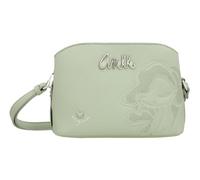 Anekke Sac bandoulière femme Alma Original – 3 compartiments, synthétique, 23×16×11 cm, vert