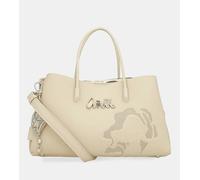 Sac à main avec bandoulière grande âme - Design large et élégant | Poignées et poches fonctionnelles | Dimensions : 31 x 19 x 14 cm - Sacs pour femme, Divers