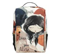 Anekke Alma Travel Backpack L Multicolor