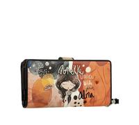 Anekke - Portefeuilles rouge