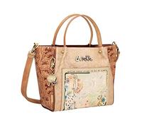 Anekke Shopper 36721-162 Multicolor 34x26x10 Mujer, Femme, Multicolore, Taille Unique