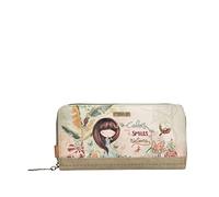 Anekke Amazonia Extra Large Wallet XL Multicolor