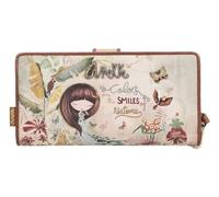 Anekke Amazonia Large Wallet Multicolor