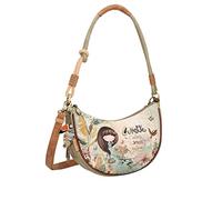 Anekke Amazonia Oval Crossbody Bag M Multicolor