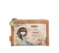Anekke Portefeuille RFID Anti piratage 36709-912 Amazonia