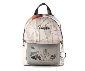 Anekke Auralis Sac à dos de ville 34 cm multicolore