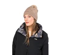 Anekke Bonnet tricoté pour femme | Douceur et style | Accessoire décontracté, beige, Taille Unique