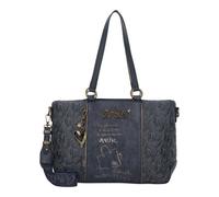 Anekke Boutique Sac de shopper 32 cm bleu