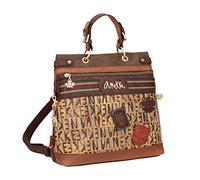 Anekke Canada City Sac à dos 30 cm, multicolore, taille unique