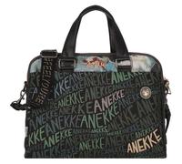 Anekke Canada Porte-documents 41 cm Compartiment pour ordinateur portable multicolore