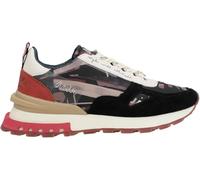 Anekke Chaussures de sport pour femme style décontracté et semelle Track, Bleu marine, 42 EU