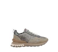 Anekke Chaussures de sport pour femme style décontracté et semelle Track, Taupe, 39 EU