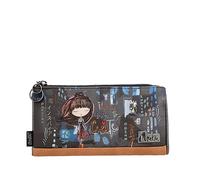 Compagnon / Portefeuille Anekke Contemporary 37809-906 Bleu