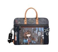 Anekke Contemporary Briefcase Multicolor