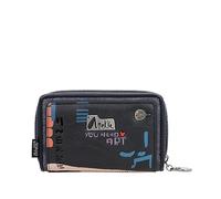 Anekke Contemporary Nagare RFID Wallet M Multicolor
