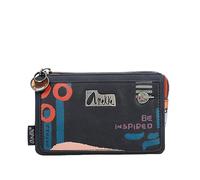Anekke - Trousse triple multifonctions "Nagare" - 15 x 9 x 4 cm