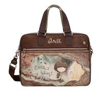 Anekke Core Porte-documents 40 cm Compartiment pour ordinateur portable mehrfarbig TAS029172 Multicolore