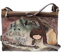 Anekke sac bandoulière Core M multicolore