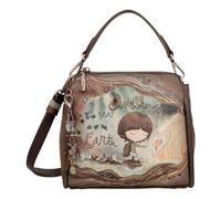 Anekke - Sac 2 anses petit format Core - 11912 Marron G