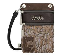 Anekke Core Mantle Mini Crossbody Bag Multicolor