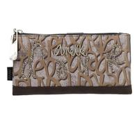 Anekke Portefeuille Core Mantle tout-en-un souple L 21 x 10 x 2 cm Multicolore