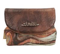 Anekke Core Outer Coin Purse Multicolor