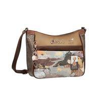 Anekke - Sac à bandoulière FEMME taupe