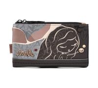 Anekke Grand portefeuille Dreamverse Heartbeat Multicolore