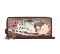 Anekke Core Porte-monnaie Protection RFID 21 cm brun