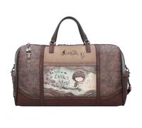 Anekke Sac de voyage Core 11921 Marron – 51 x 29 x 22 cm – Bandoulière – Femme
