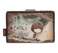 Anekke - Portefeuille FEMME marron