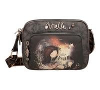 Anekke Dreamverse 3 Compartment Crossbody Bag Multicolor