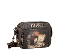 Anekke Dreamverse 3 Compartment Crossbody Bag Multicolor