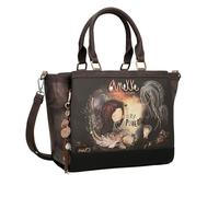 Anekke - Sac à main anses courtes Dreamverse - 11967 Marron