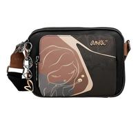 Anekke Dreamverse Heartbeat 3 Compartment Crossbody Bag Multicolor