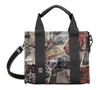 Anekke Dreamverse Imaginary Short Handle Bag Multicolor