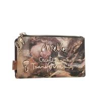 Anekke Grand portefeuille Land - Multi-compartiments | Grande capacité - Dimensions : 18/10/2 cm - Accessoires et accessoires pour femme, Divers , Contemporain