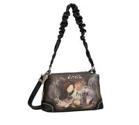 Anekke Dreamverse Petit sac à bandoulière multi-compartiments Taille M Épaule 26/16/8 cm Accessoires et accessoires pour femme, Divers