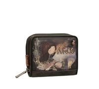 Anekke - Portefeuille FEMME anthracite