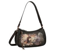Anekke | Sac porté épaule Dreamverse | Sac synthétique Femme avec bandoulière Design Original | 28 x 17 x 8 cm | Coloris Marron