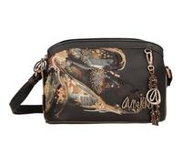 Anekke Dreamverse Wings 3 Compartment Crossbody Bag Multicolor