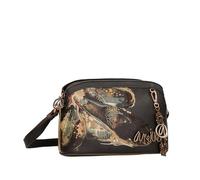 Anekke - Sac à bandoulière FEMME noir