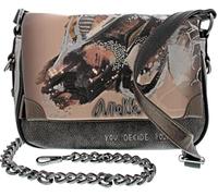 Anekke - Sac à bandoulière FEMME taupe