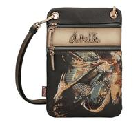 Anekke Mini sac à bandoulière Dreamverse Wings multicolore 15x23x2 cm réglable