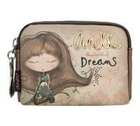 Anekke Étui à clés Real Purse Multicolor – Multicolore