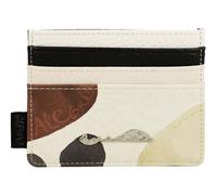 Anekke Étui pour carte de crédit blanc noir pour femme - Alma Lunares Card Holder Multicolor 299169